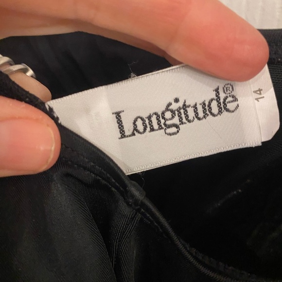 Longitude Womens One Piece Rainbow Swimsuit - Picture 5 of 7